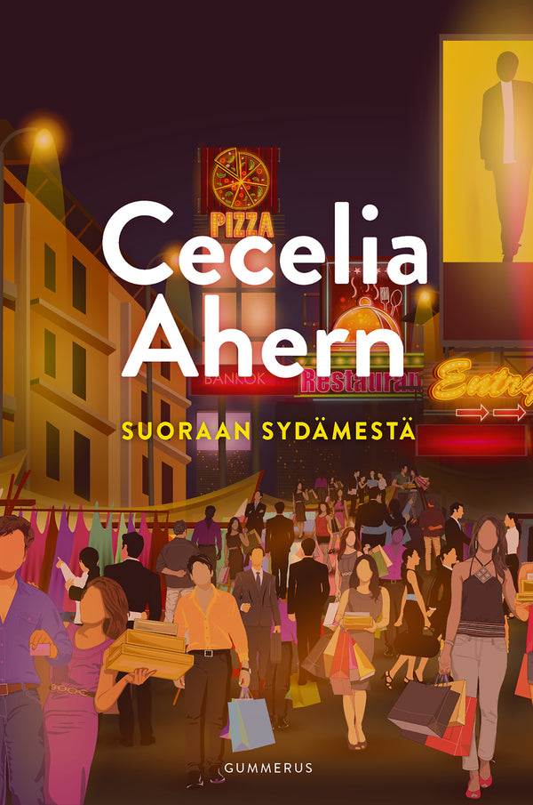 Suoraan sydämestä – E-bok – Laddas ner-Digitala böcker-Axiell-peaceofhome.se