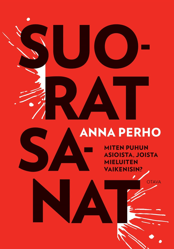 Suorat sanat – E-bok – Laddas ner-Digitala böcker-Axiell-peaceofhome.se