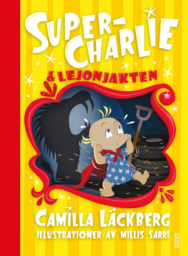 Super-Charlie och lejonjakten – E-bok – Laddas ner-Digitala böcker-Axiell-peaceofhome.se