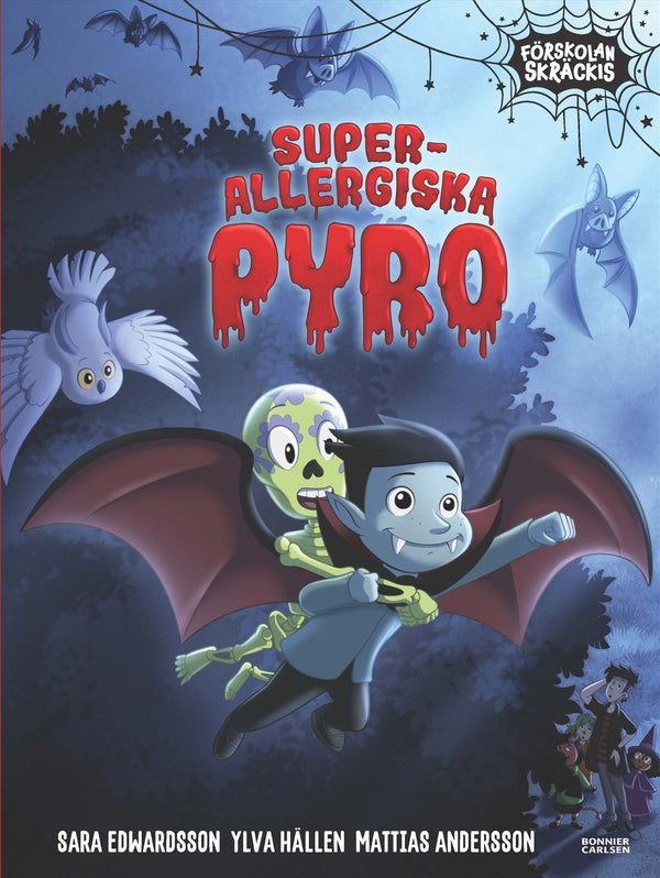 Superallergiska Pyro – E-bok – Laddas ner-Digitala böcker-Axiell-peaceofhome.se