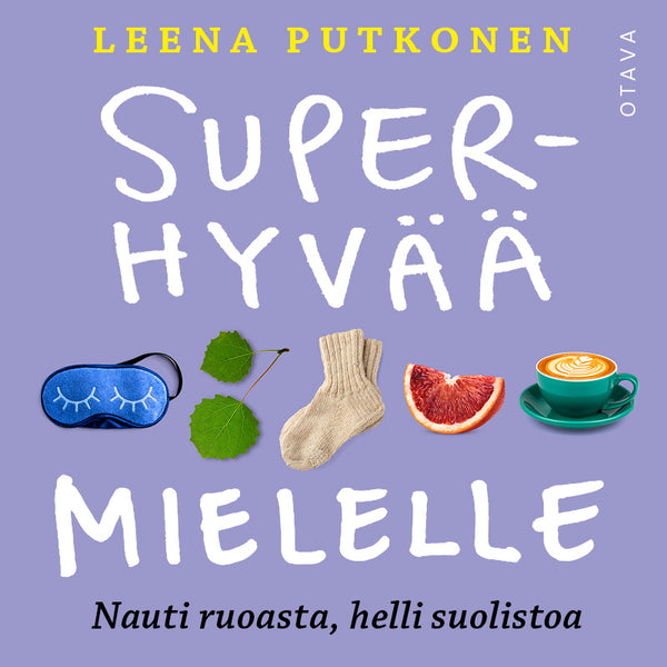 Superhyvää mielelle-Digitala böcker-Axiell-peaceofhome.se