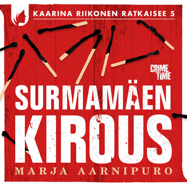 Surmamäen kirous – Ljudbok – Laddas ner-Digitala böcker-Axiell-peaceofhome.se