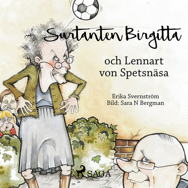 Surtanten Birgitta och Lennart von Spetsnäsa – Ljudbok – Laddas ner-Digitala böcker-Axiell-peaceofhome.se