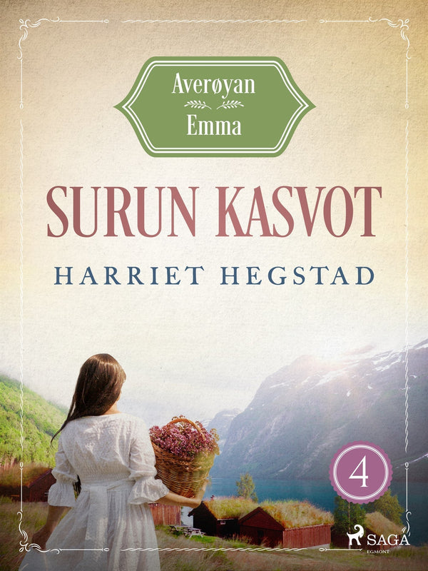 Surun kasvot – Averøyan Emma – E-bok – Laddas ner-Digitala böcker-Axiell-peaceofhome.se