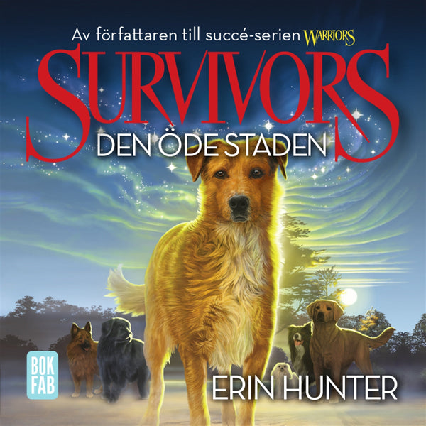 Survivors 1.1 Den öde staden – Ljudbok – Laddas ner-Digitala böcker-Axiell-peaceofhome.se