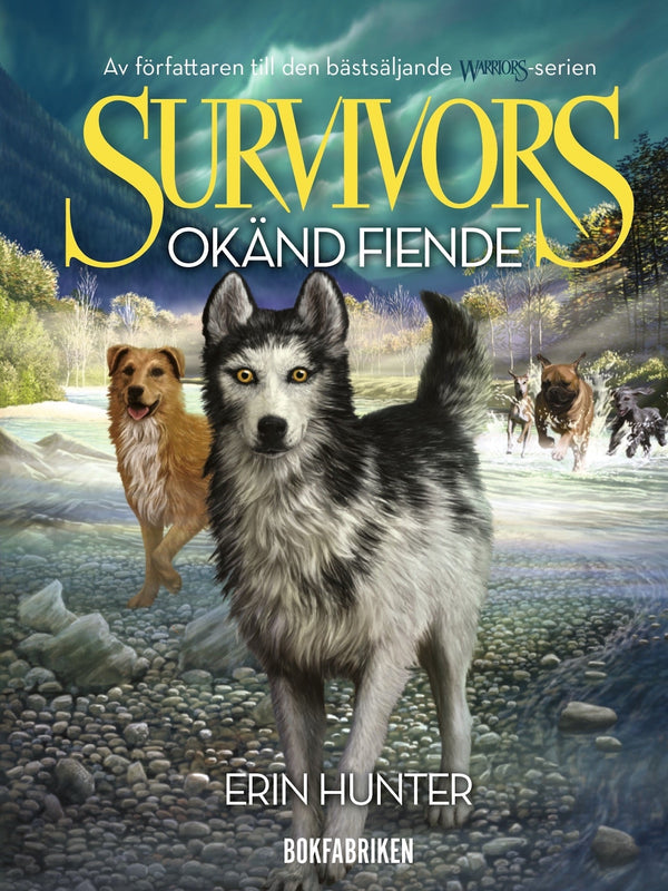 Survivors 1.2 Okänd fiende – E-bok – Laddas ner-Digitala böcker-Axiell-peaceofhome.se