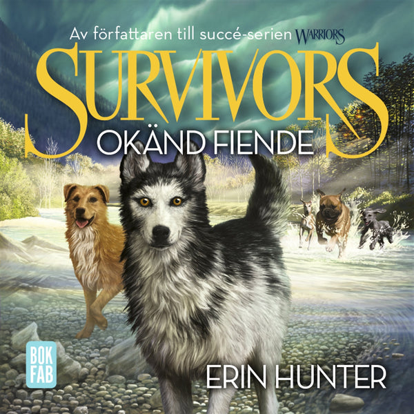 Survivors 1.2 Okänd fiende – Ljudbok – Laddas ner-Digitala böcker-Axiell-peaceofhome.se