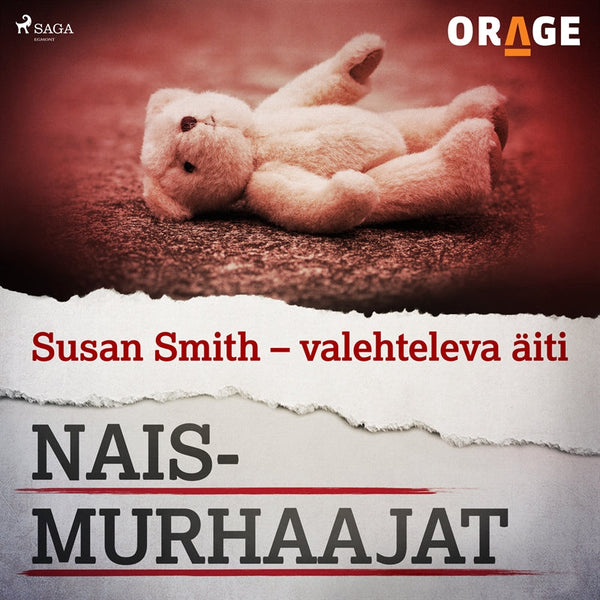 Susan Smith – valehteleva äiti – Ljudbok – Laddas ner-Digitala böcker-Axiell-peaceofhome.se