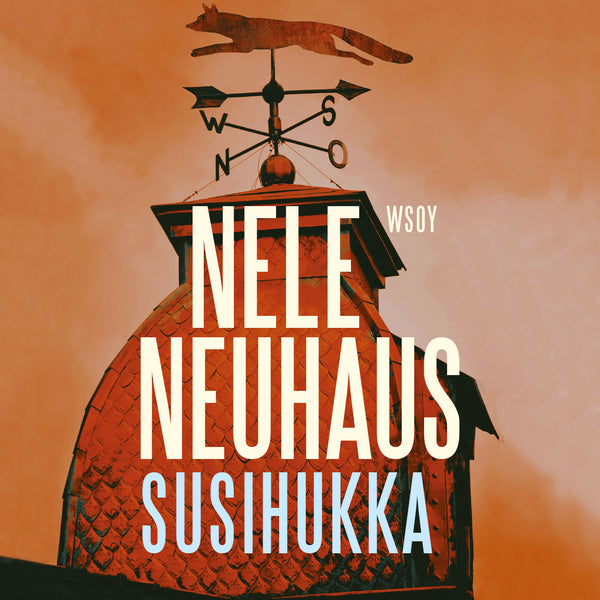 Susihukka – Ljudbok – Laddas ner-Digitala böcker-Axiell-peaceofhome.se
