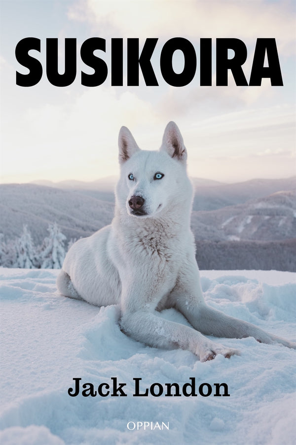 Susikoira – E-bok – Laddas ner-Digitala böcker-Axiell-peaceofhome.se