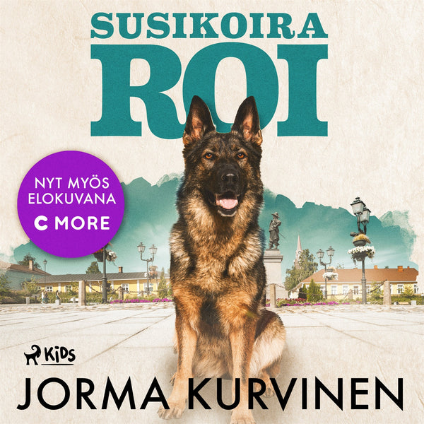 Susikoira Roi – Ljudbok – Laddas ner-Digitala böcker-Axiell-peaceofhome.se