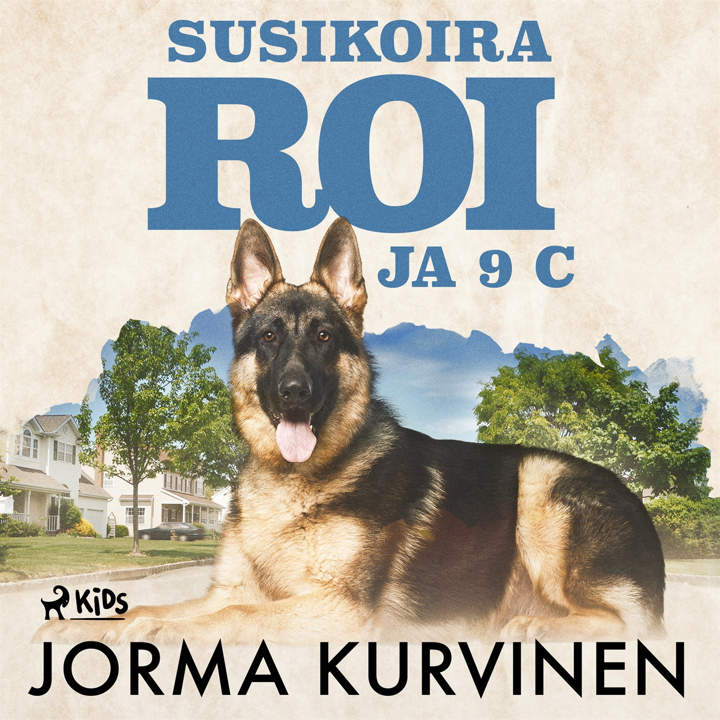 Susikoira Roi ja 9 C – Ljudbok – Laddas ner-Digitala böcker-Axiell-peaceofhome.se