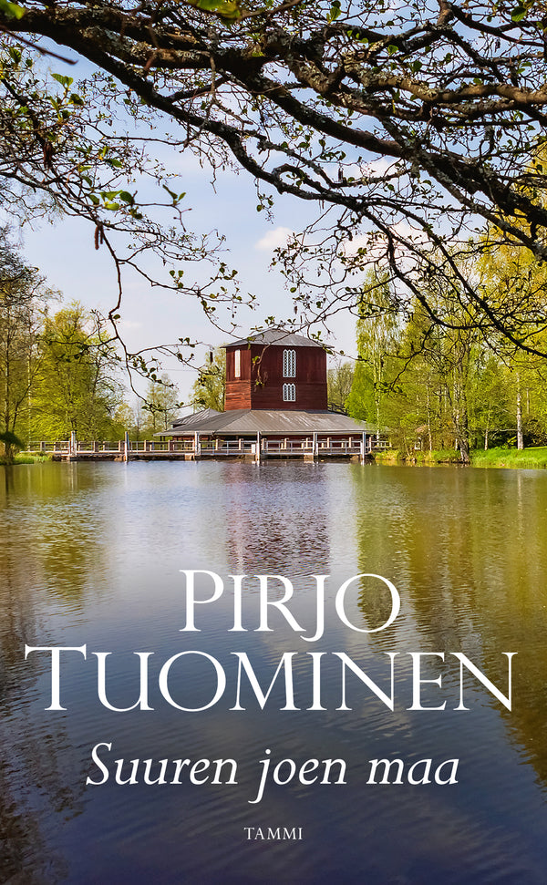 Suuren joen maa – E-bok – Laddas ner-Digitala böcker-Axiell-peaceofhome.se
