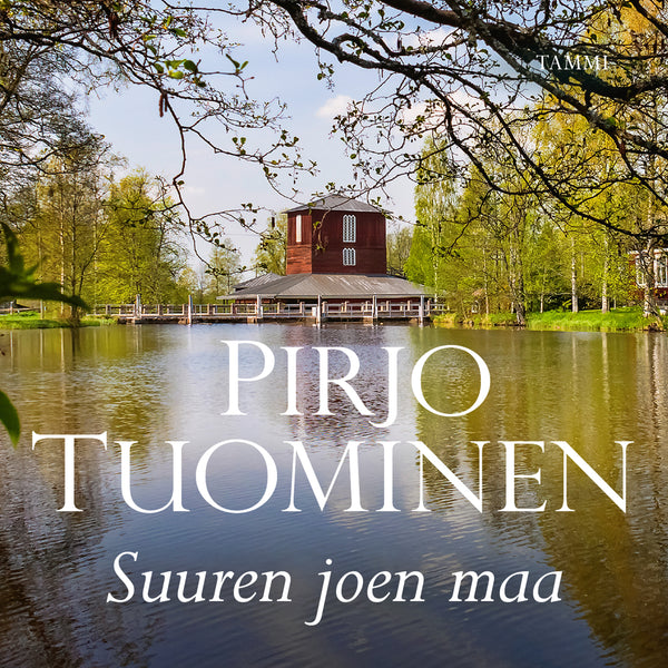 Suuren joen maa – Ljudbok – Laddas ner-Digitala böcker-Axiell-peaceofhome.se