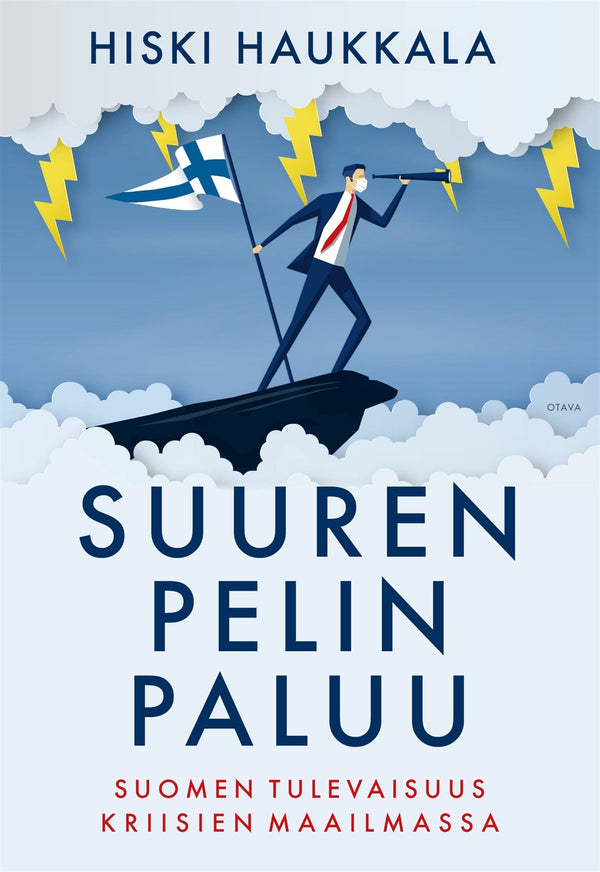 Suuren pelin paluu – E-bok – Laddas ner-Digitala böcker-Axiell-peaceofhome.se