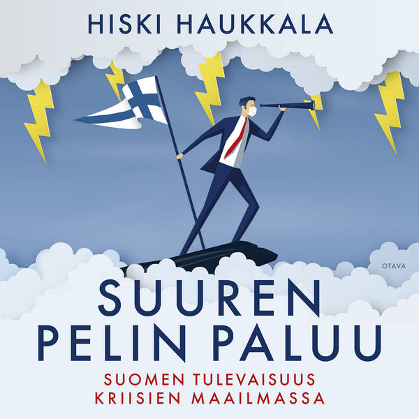 Suuren pelin paluu – Ljudbok – Laddas ner-Digitala böcker-Axiell-peaceofhome.se