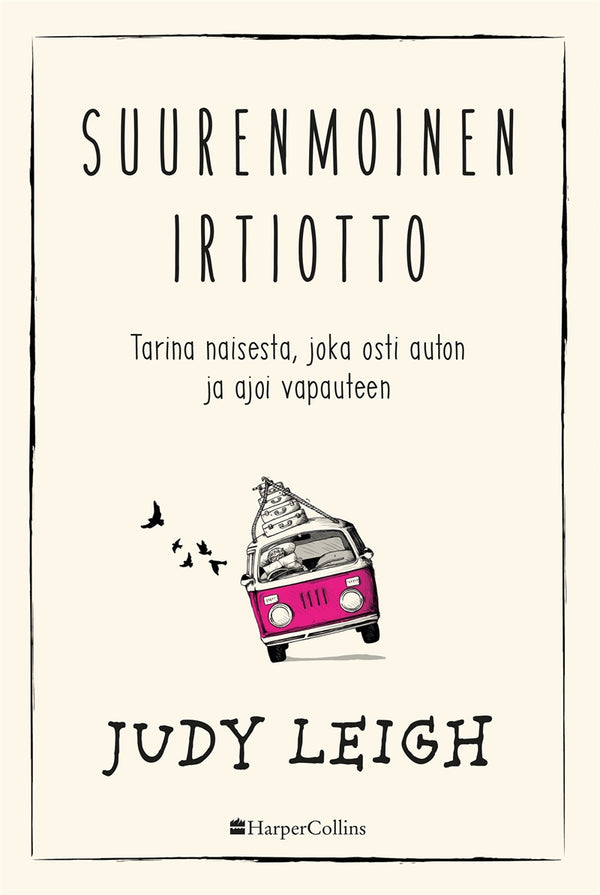 Suurenmoinen irtiotto – E-bok – Laddas ner-Digitala böcker-Axiell-peaceofhome.se
