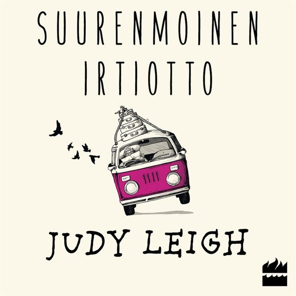 Suurenmoinen irtiotto – Ljudbok – Laddas ner-Digitala böcker-Axiell-peaceofhome.se