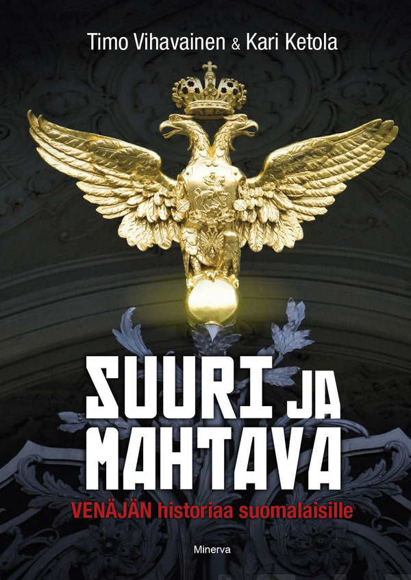 Suuri ja mahtava – E-bok – Laddas ner-Digitala böcker-Axiell-peaceofhome.se