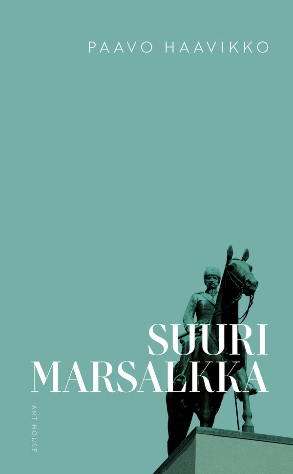 Suuri marsalkka – E-bok – Laddas ner-Digitala böcker-Axiell-peaceofhome.se