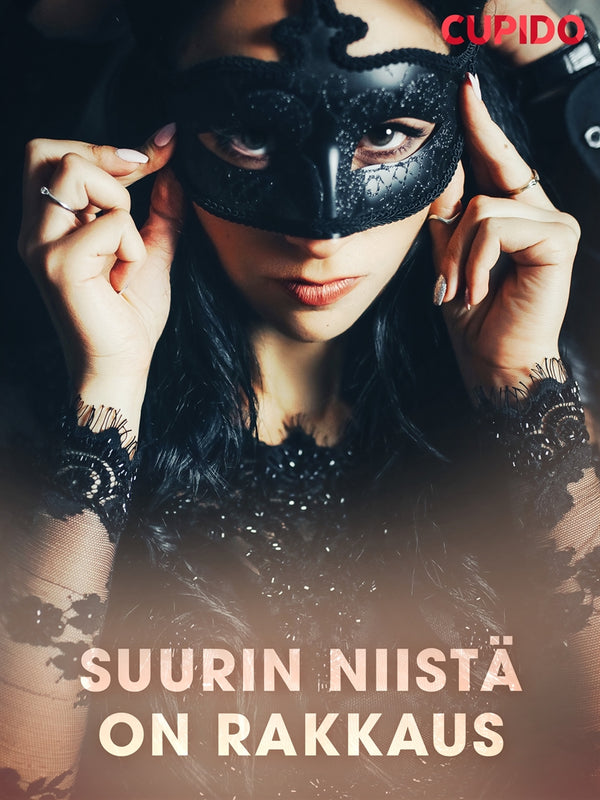 Suurin niistä on rakkaus – E-bok – Laddas ner-Digitala böcker-Axiell-peaceofhome.se