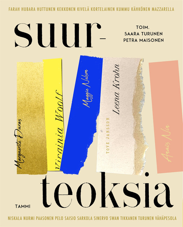 Suurteoksia – E-bok – Laddas ner-Digitala böcker-Axiell-peaceofhome.se