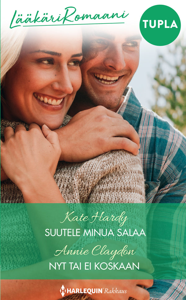 Suutele minua salaa / Nyt tai ei koskaan – E-bok – Laddas ner-Digitala böcker-Axiell-peaceofhome.se