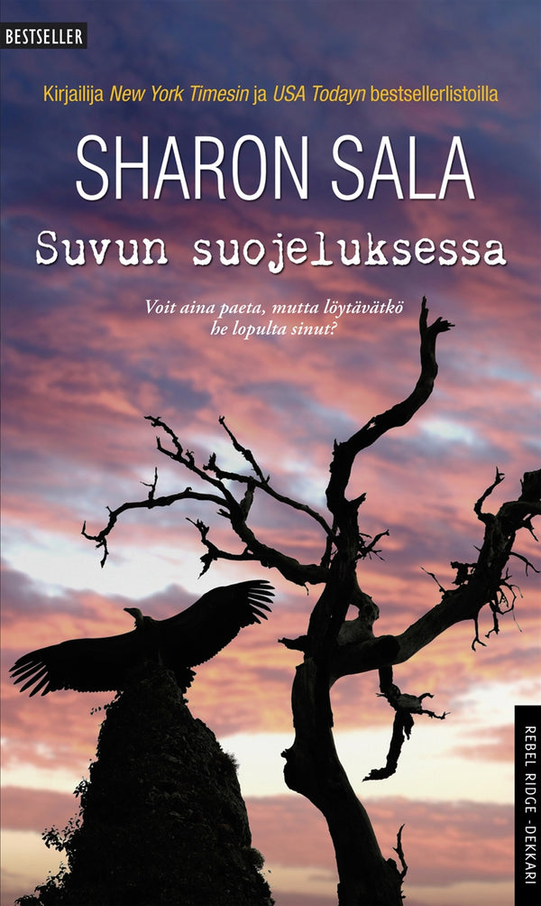 Suvun suojeluksessa – E-bok – Laddas ner-Digitala böcker-Axiell-peaceofhome.se
