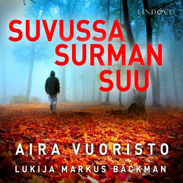 Suvussa surman suu – Ljudbok – Laddas ner-Digitala böcker-Axiell-peaceofhome.se