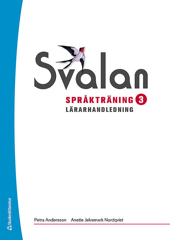 Svalan Språkträning 3 Digital lärarlicens 12 mån-Digitala böcker-Studentlitteratur AB-peaceofhome.se