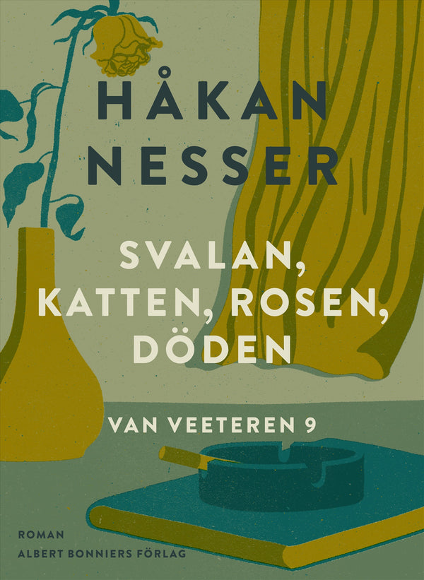 Svalan, katten, rosen, döden – E-bok – Laddas ner-Digitala böcker-Axiell-peaceofhome.se