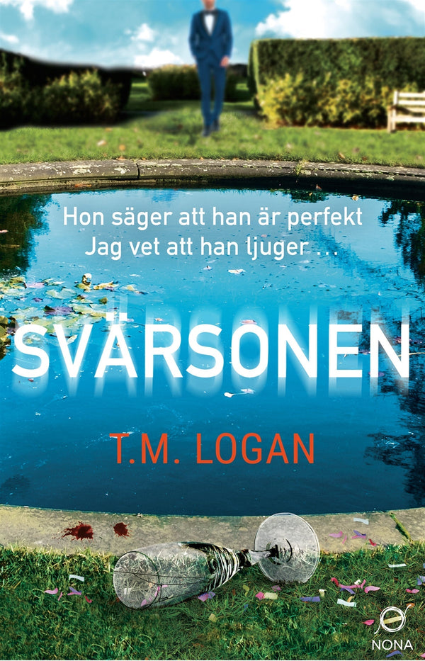 Svärsonen – E-bok – Laddas ner-Digitala böcker-Axiell-peaceofhome.se