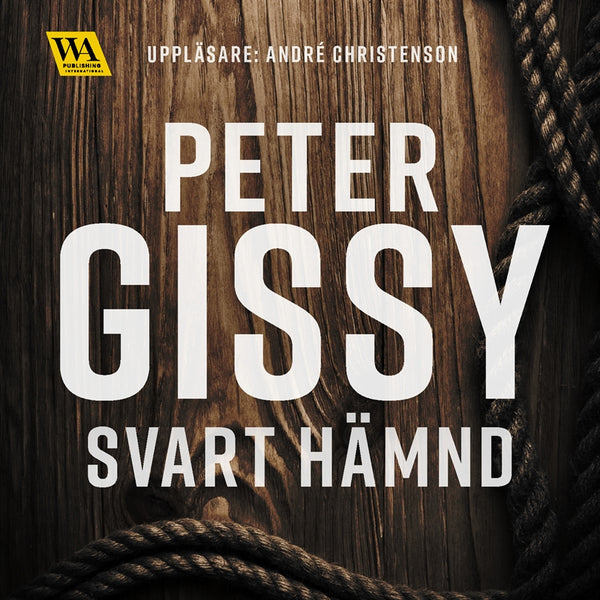 Svart hämnd – Ljudbok – Laddas ner-Digitala böcker-Axiell-peaceofhome.se