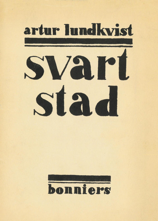 Svart stad : dikter – E-bok – Laddas ner-Digitala böcker-Axiell-peaceofhome.se