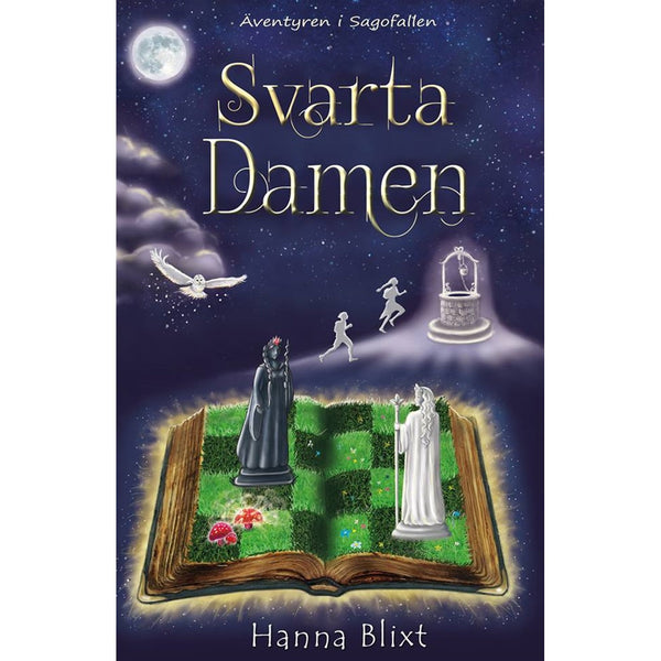 Svarta Damen – E-bok – Laddas ner-Digitala böcker-Axiell-peaceofhome.se