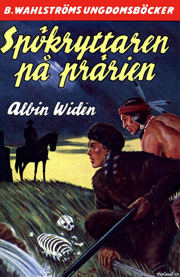 Svarta Höken 3 - Spökryttaren på prärien – E-bok – Laddas ner-Digitala böcker-Axiell-peaceofhome.se