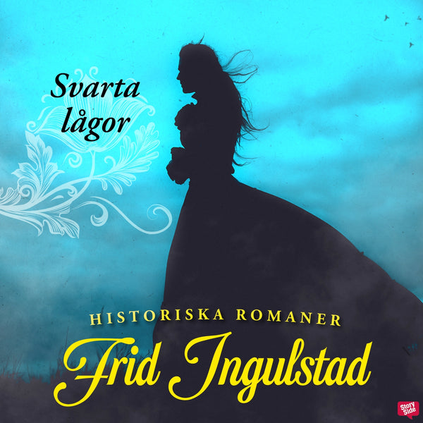 Svarta lågor – Ljudbok – Laddas ner-Digitala böcker-Axiell-peaceofhome.se