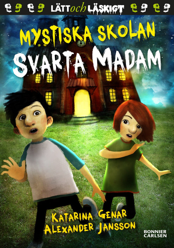 Svarta madam – E-bok – Laddas ner