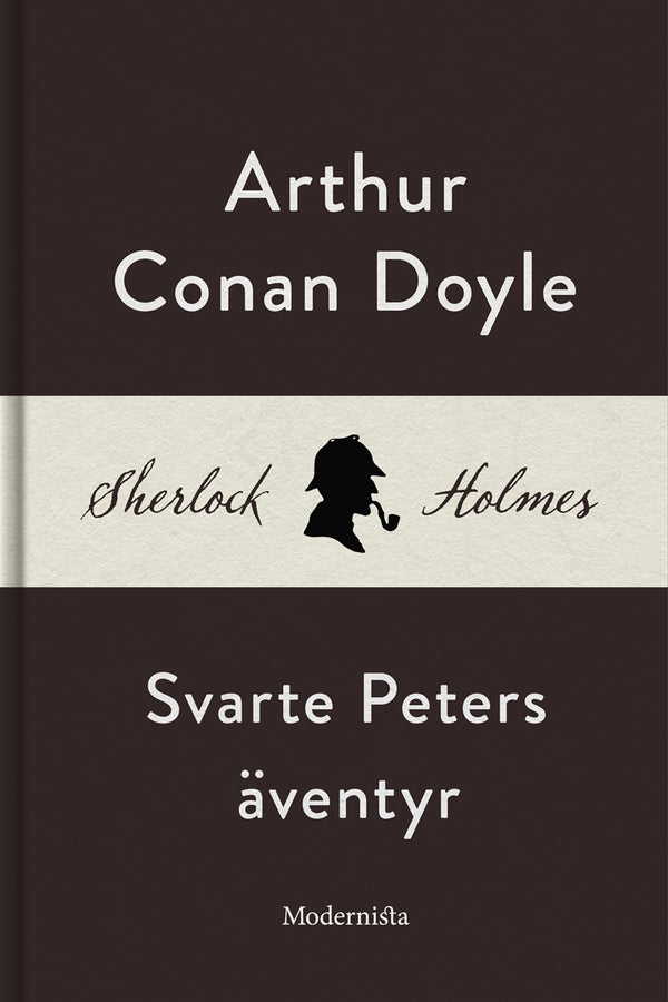 Svarte Peters äventyr (En Sherlock Holmes-novell) – E-bok – Laddas ner-Digitala böcker-Axiell-peaceofhome.se