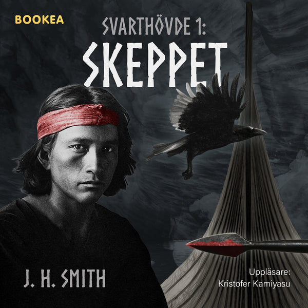 Svarthövde: Skeppet – Ljudbok – Laddas ner-Digitala böcker-Axiell-peaceofhome.se