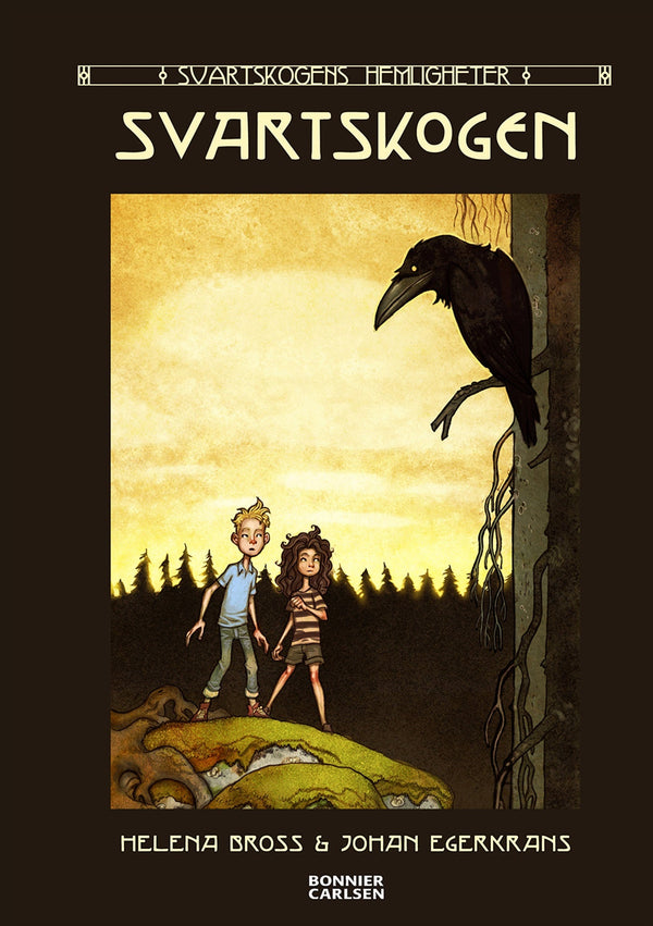 Svartskogen – E-bok – Laddas ner