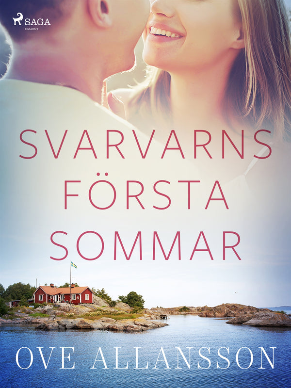 Svarvarns första sommar – E-bok – Laddas ner-Digitala böcker-Axiell-peaceofhome.se
