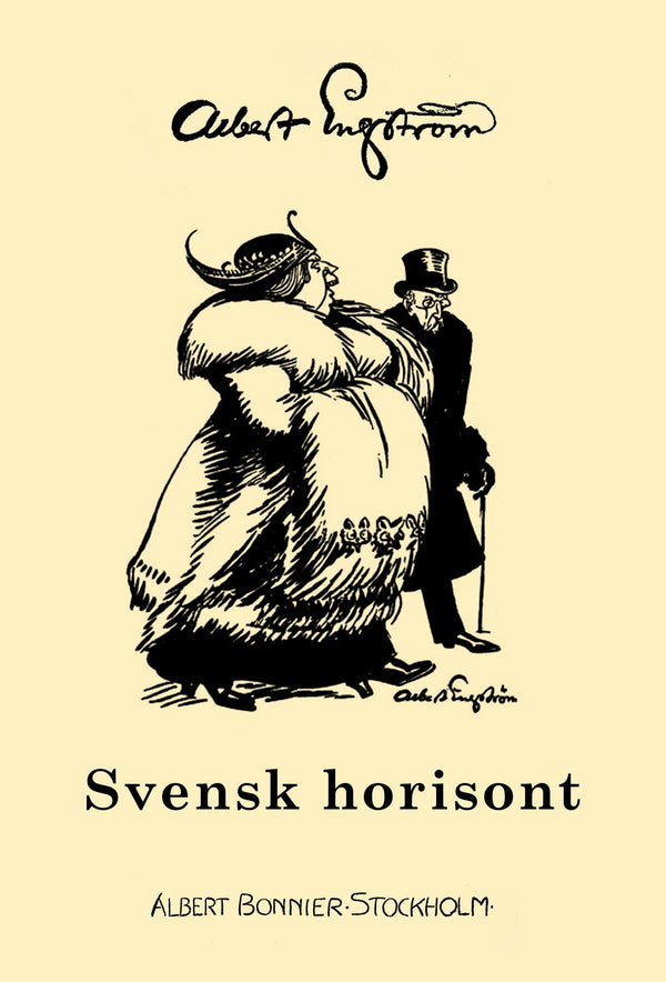 Svensk horisont – E-bok – Laddas ner