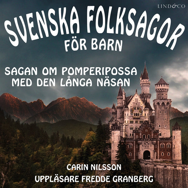 Svenska folksagor för barn - Del 1 – Ljudbok – Laddas ner-Digitala böcker-Axiell-peaceofhome.se