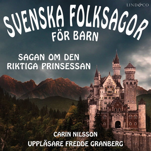 Svenska folksagor för barn - Del 2 – Ljudbok – Laddas ner-Digitala böcker-Axiell-peaceofhome.se