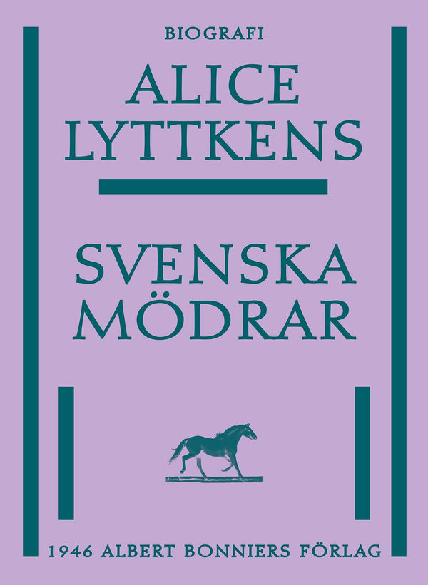 Svenska mödrar – E-bok – Laddas ner-Digitala böcker-Axiell-peaceofhome.se