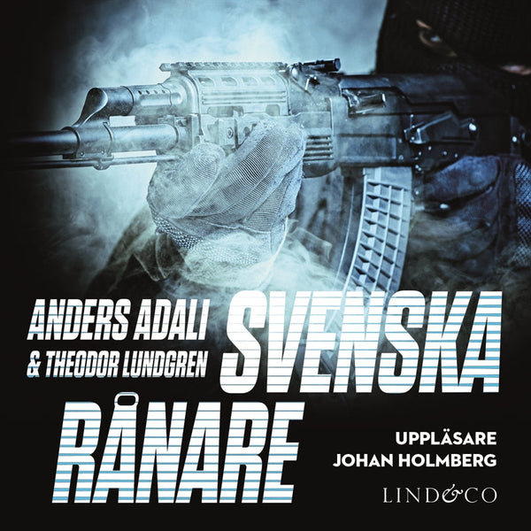 Svenska rånare – Ljudbok – Laddas ner-Digitala böcker-Axiell-peaceofhome.se