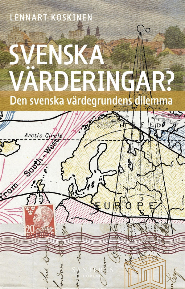 Svenska värderingar? Den svenska värdegrundens dilemma – E-bok – Laddas ner-Digitala böcker-Axiell-peaceofhome.se