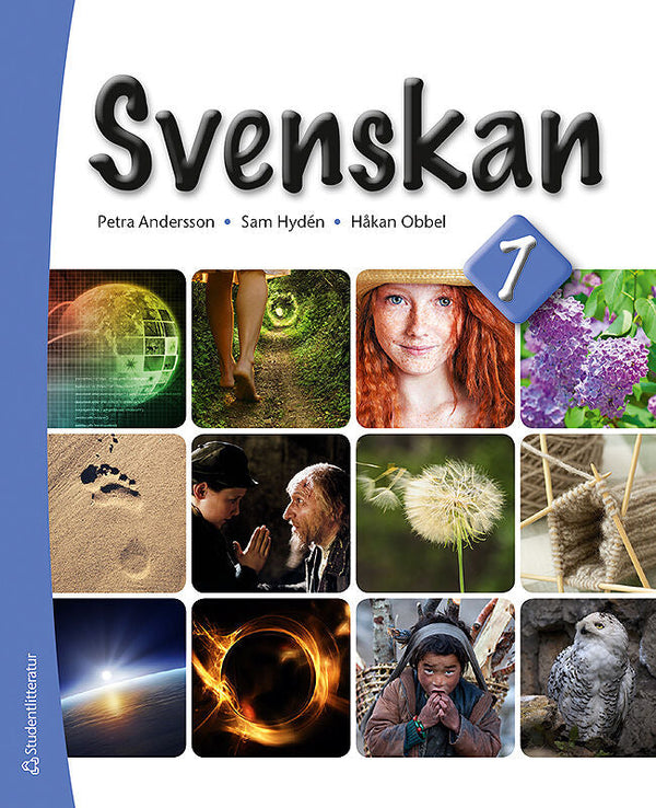 Svenskan 7 - Digital elevlicens 12 mån 30 elever-Digitala böcker-Studentlitteratur AB-M12-peaceofhome.se