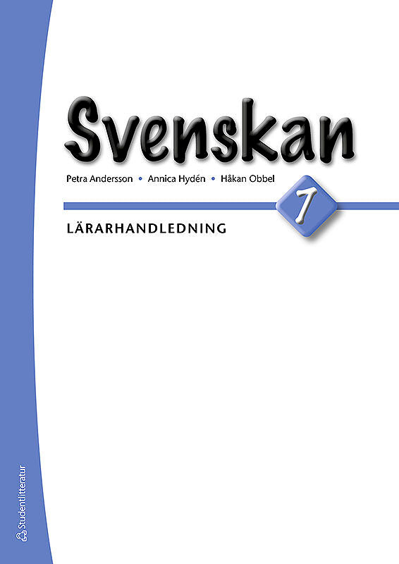 Svenskan 7 - Digital lärarlicens 12 mån-Digitala böcker-Studentlitteratur AB-M12-peaceofhome.se